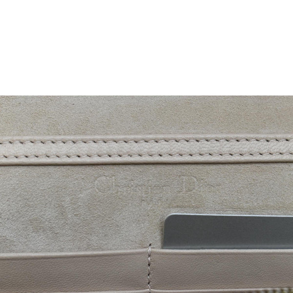 Christian Dior Dioraddict Leather Crossbody Bag - Stamp