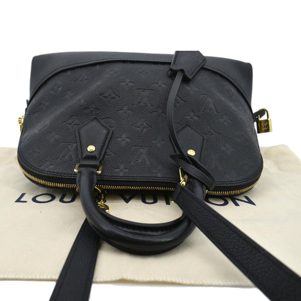 Louis Vuitton Neo Alma PM Monogram Shoulder Bag - Top