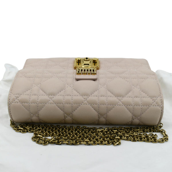 Christian Dior Dioraddict Leather Crossbody Bag - Top