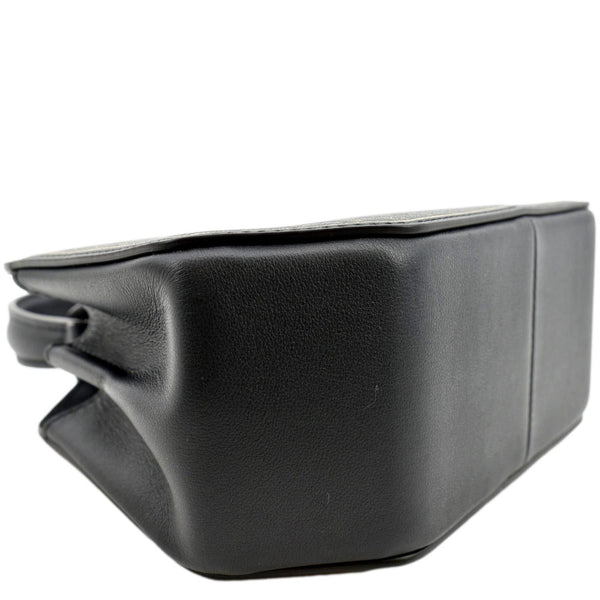 Cartier Guirlande Mini Calfskin Leather Satchel Bag - Bottom Left