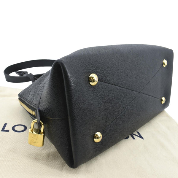 Louis Vuitton Neo Alma PM Monogram Shoulder Bag - Bottom Left