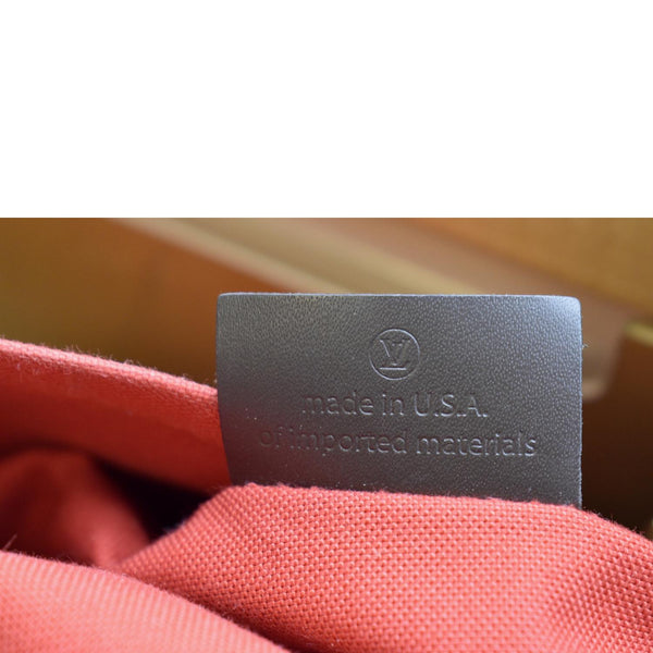 Louis Vuitton Siena PM Damier Ebene Shoulder Bag - Made In USA