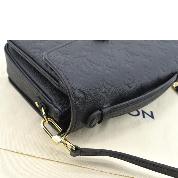 Louis Vuitton Metis Pochette Empreinte Crossbody Bag - Top Right