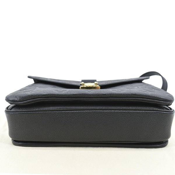 Louis Vuitton Metis Pochette Empreinte Crossbody Bag - Bottom