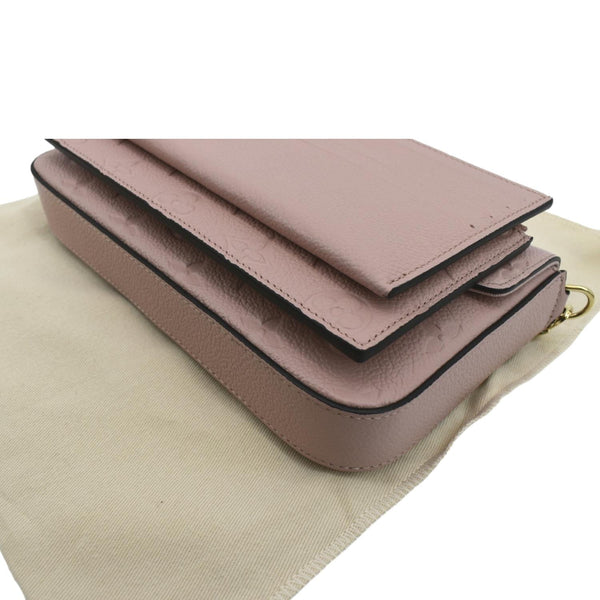 Louis Vuitton Pochette Felicie Monogram Leather Wallet - Bottom Right