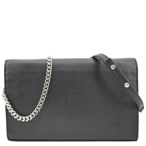 Yves Saint Laurent Kate Heart Leather Shoulder Bag - Back