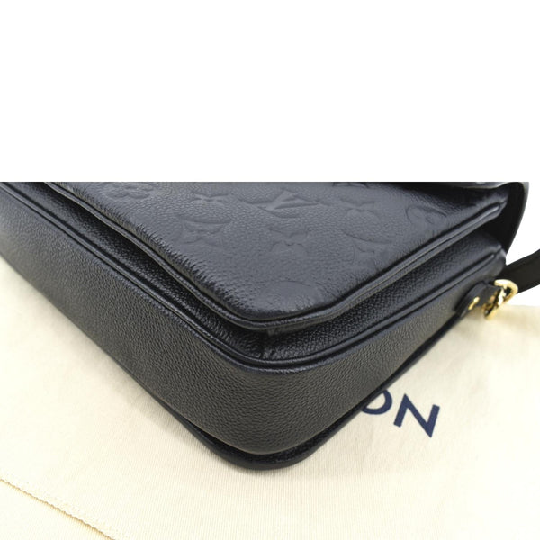Louis Vuitton Metis Pochette Empreinte Crossbody Bag - Bottom Right