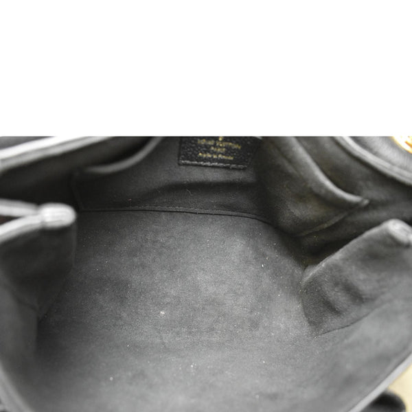 Louis Vuitton Vavin BB Monogram Leather Shoulder Bag - Inside