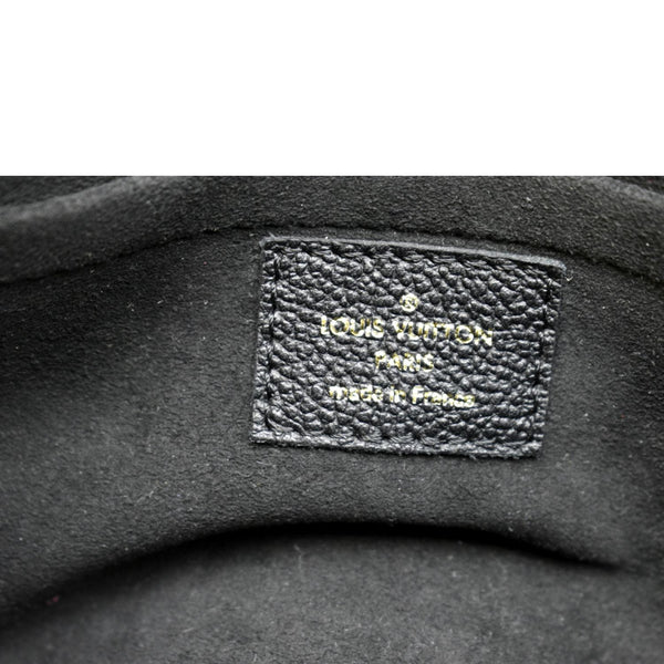 Louis Vuitton Vavin BB Monogram Leather Shoulder Bag - Made in France