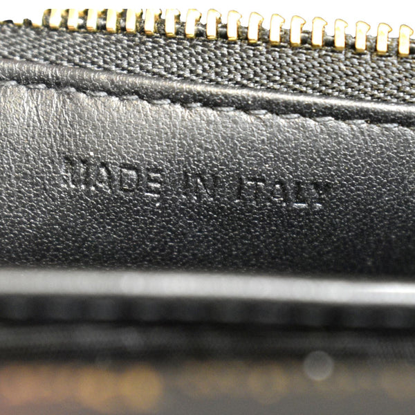 Christian Dior Lady Dior Cannage Shoulder Chain Wallet - Made in Italy