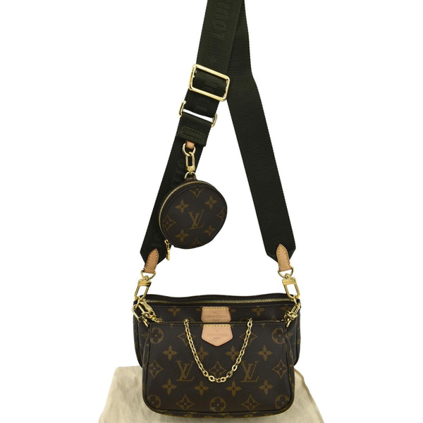 Louis Vuitton Multi Pochette Accessoires Shoulder Bag - Product