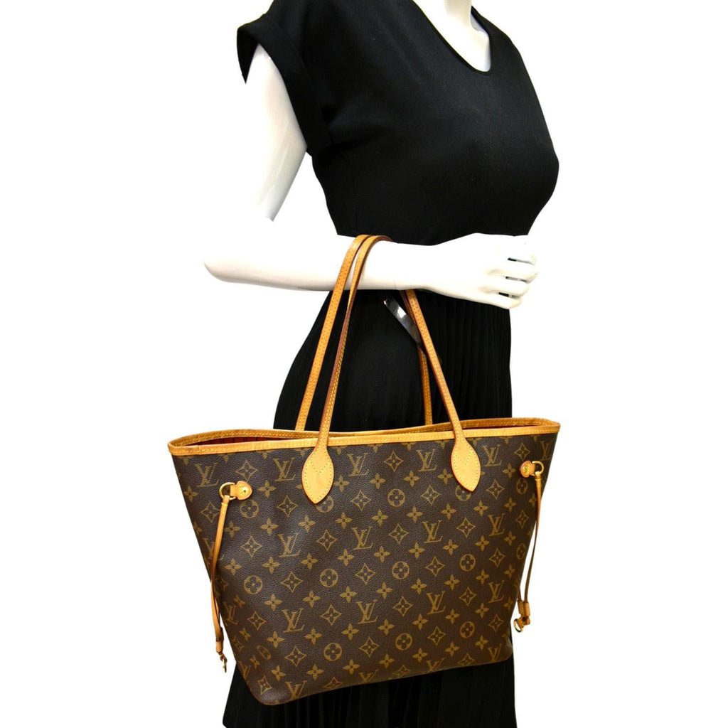 Louis Vuitton, Bags, Read Neverfull Mm And Speedy 3