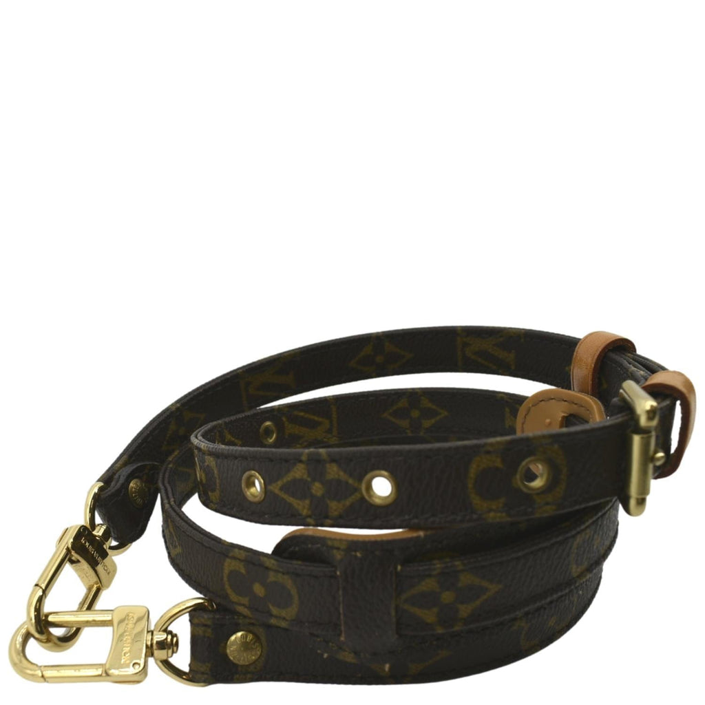 Louis Vuitton Monogram Bandouliere Shoulder Strap - Brown Bag Accessories,  Accessories - LOU791626