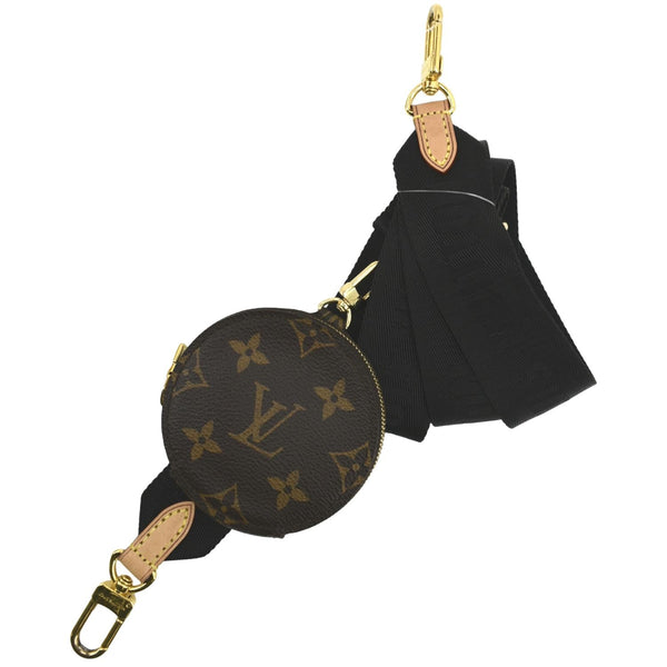 Louis Vuitton Monogram Canvas Strap with Coin Purse - Product