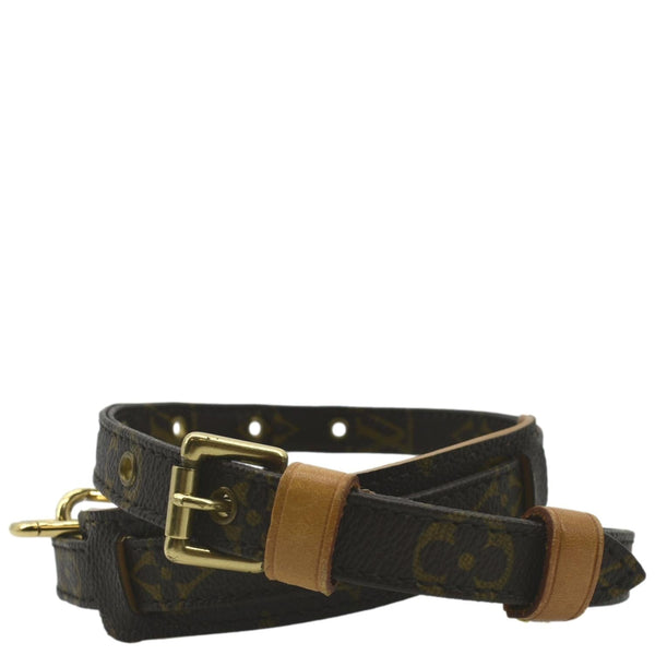 Louis Vuitton Monogram Canvas Shoulder Strap Brown - Product