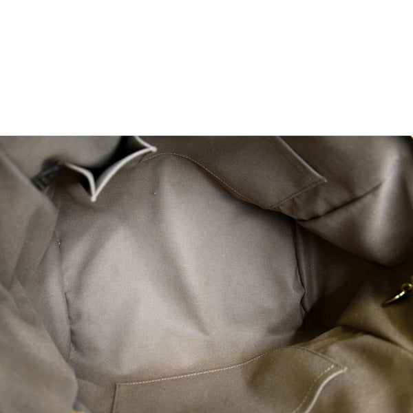 Louis Vuitton Tivoli GM Monogram Canvas Shoulder Bag - Inside
