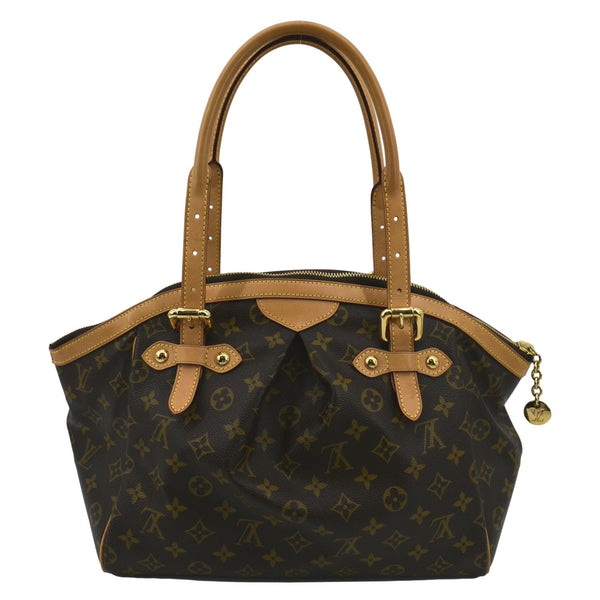 Louis Vuitton Tivoli GM Monogram Canvas Shoulder Bag - Backside