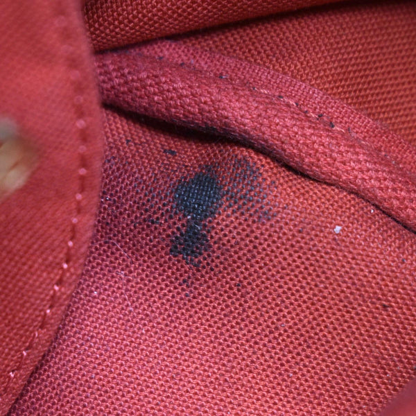 LOUIS VUITTON Speedy 25 Damier Ebene Satchel Bag Brown