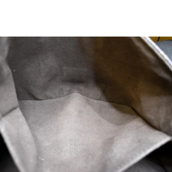 LOUIS VUITTON Metis Pochette Monogram Canvas Crossbody Bag Brown