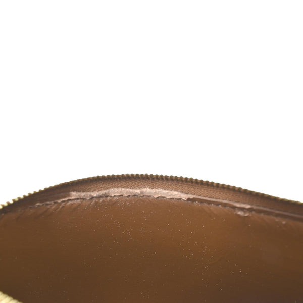 Louis Vuitton Lexington Monogram Vernis Leather Pouch - Minor Fault