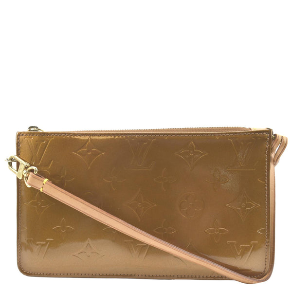 Louis Vuitton Lexington Monogram Vernis Leather Pouch - Back