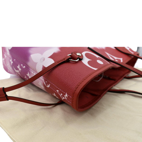 Louis Vuitton Neverfull Monogram Shoulder Bag - Top Right