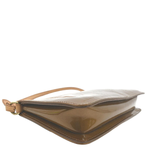 Louis Vuitton Lexington Monogram Vernis Leather Pouch - Bottom Left