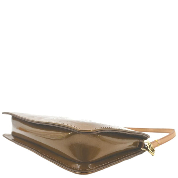 Louis Vuitton Lexington Monogram Vernis Leather Pouch - Bottom Right