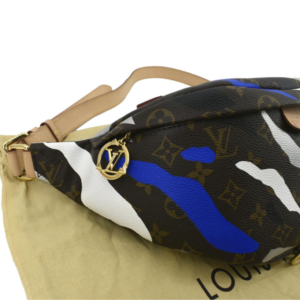 LOUIS VUITTON X LOL Monogram Canvas Bumbag Multicolor