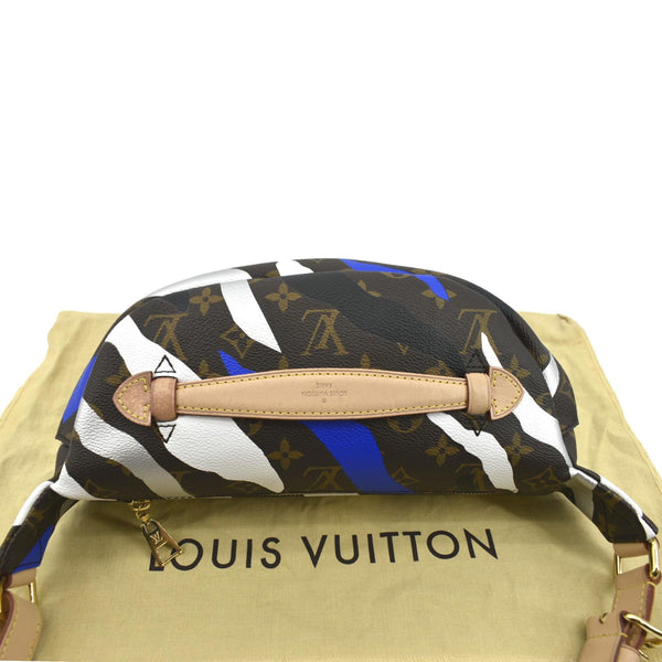 LOUIS VUITTON X LOL Monogram Canvas Bumbag Multicolor