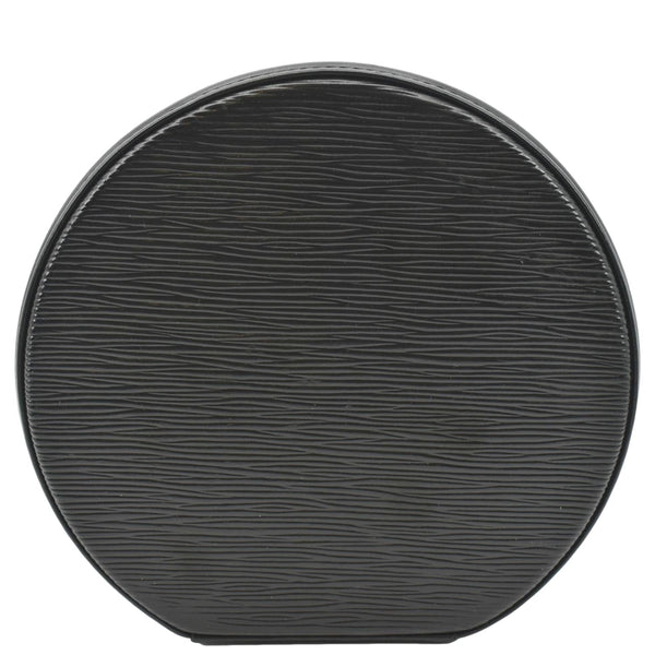 Louis Vuitton Cannes Epi Leather Vanity Bag Black - Bottom