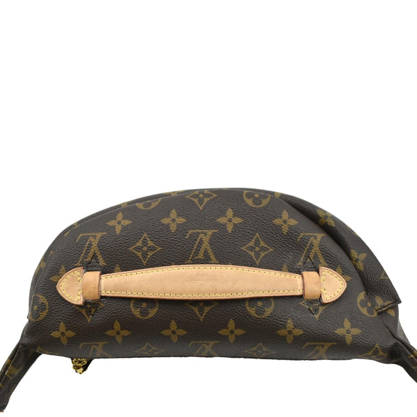 Louis Vuitton Monogram Canvas Bumbag Bag Brown - Holder