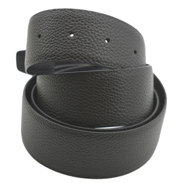 Tom Ford T Icon Reversible Leather Belt Black Size 110 - Product