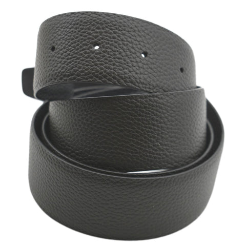 Tom Ford T Icon Reversible Leather Belt Black Size 110 - Product