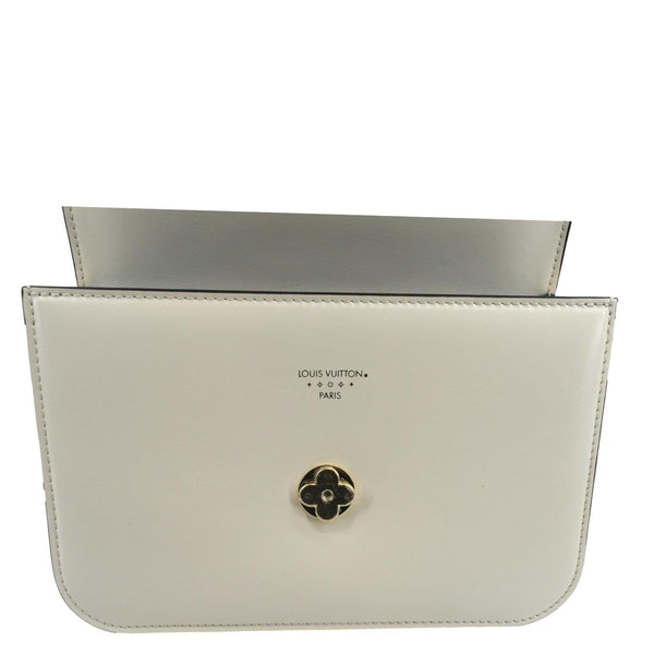 Louis Vuitton Pont 9 Calfskin Leather Shoulder Bag - Open