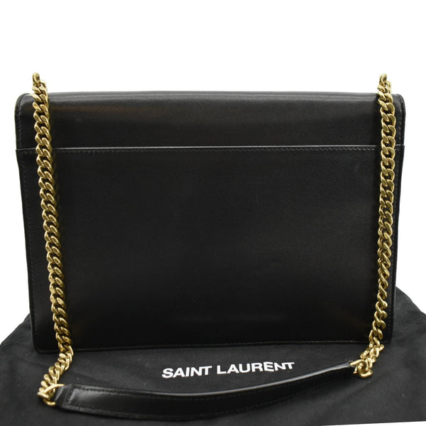 Yves Saint Laurent Gaby Quilted Leather Shoulder Bag - Back