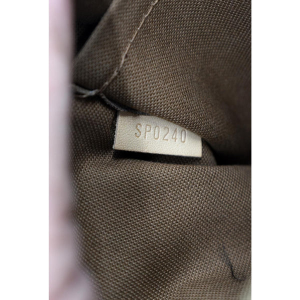 LOUIS VUITTON Multi Pochette Accessoires Monogram Canvas Shoulder Bag Brown