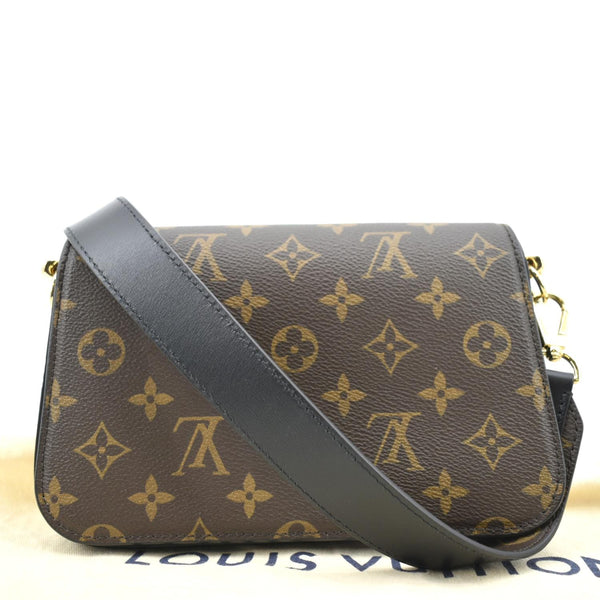 Louis Vuitton Neo Saint Monogram Canvas Shoulder Bag - Back