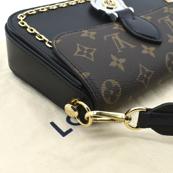 Louis Vuitton Neo Saint Monogram Canvas Shoulder Bag - Top Right