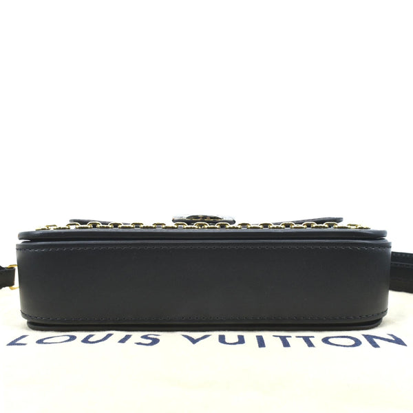 Louis Vuitton Neo Saint Monogram Canvas Shoulder Bag - Bottom