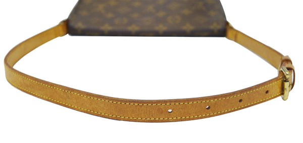 LOUIS VUITTON Monogram Musette Tango Short Strap Shoulder Bag