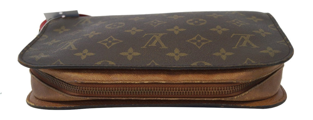 Louis Vuitton Monogram Pochette Orsay - Brown Clutches, Handbags -  LOU791238