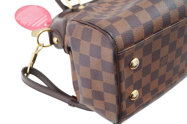 LOUIS VUITTON Trevi PM Damier Ebene Canvas 2way Handbag - 30% Off