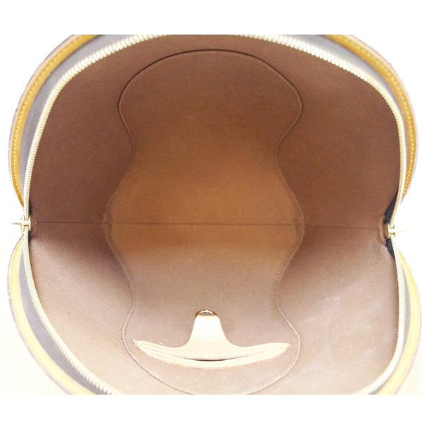 LOUIS VUITTON Ellipse PM Monogram Canvas Satchel Handbag