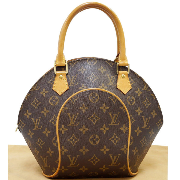 LOUIS VUITTON Ellipse PM Monogram Canvas Satchel Handbag