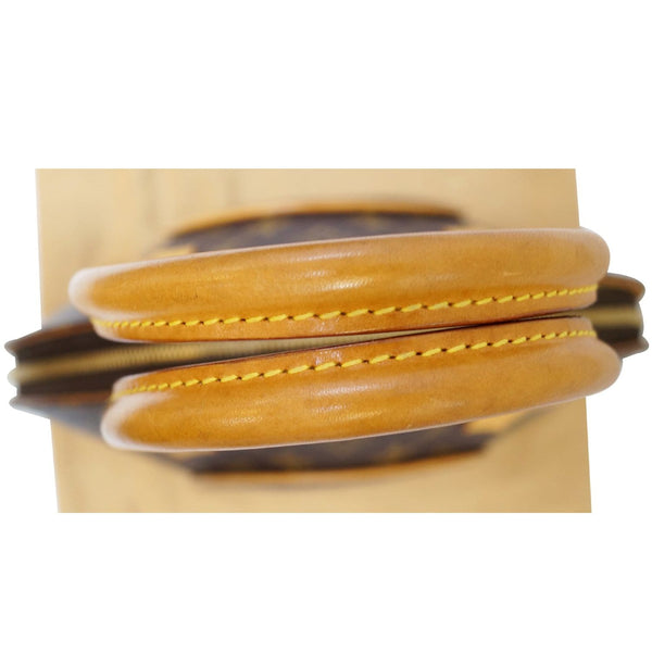 LOUIS VUITTON Ellipse PM Monogram Canvas Satchel Handbag