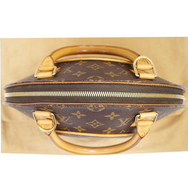 LOUIS VUITTON Ellipse PM Monogram Canvas Satchel Handbag