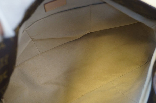 Louis Vuitton Artsy MM Monogram Canvas Tote Handbag - price