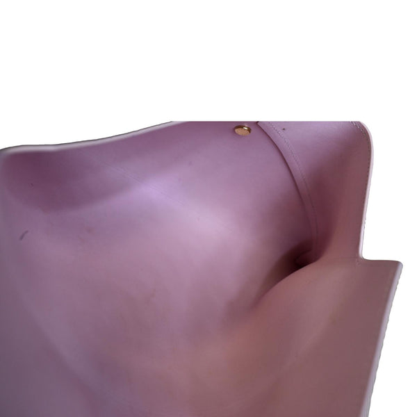 LOUIS VUITTON Kirigami Pochette Monogram Canvas Clutch Brown