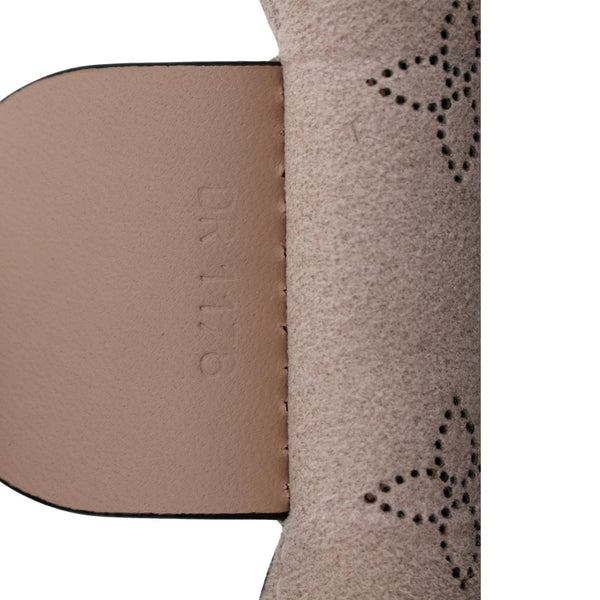 Louis Vuitton Girolata Monogram Leather Shoulder Bag - Serial Number